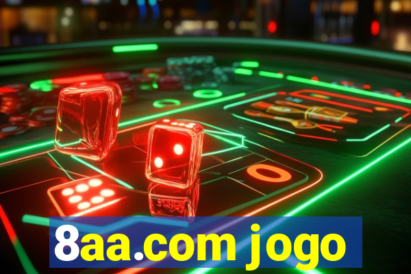 8aa.com jogo